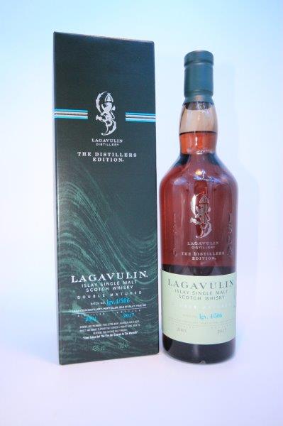 Lagavulin Distillers Edition 2006-21 batch lgv.4/510 70cl 43%