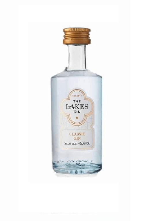 Lakes Gin 5cl 46%