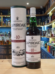 Laphroaig Aged 10 Years Sherry Oak Finish 70cl 48%