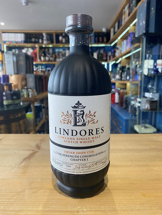 Lindores Abbey Friar John Cor Chapter 1 70cl 60.2%