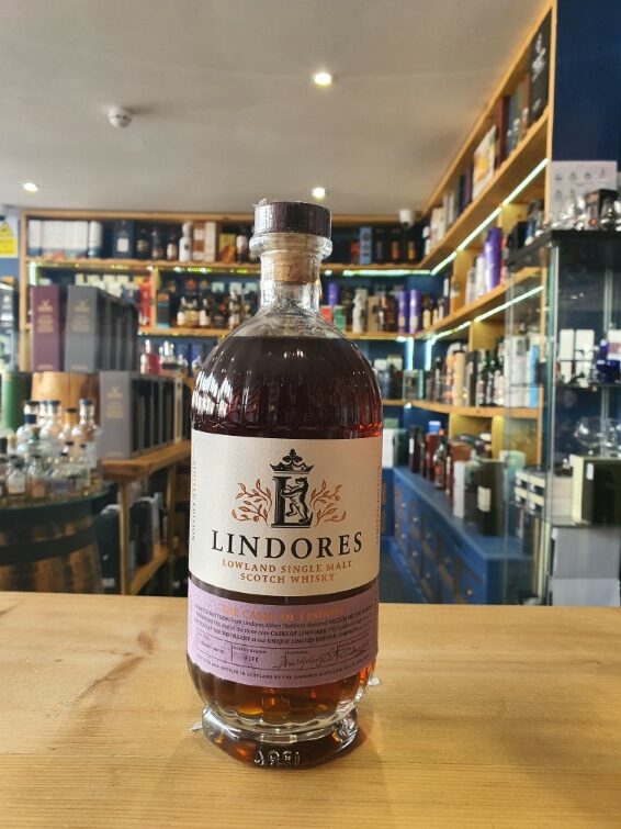 Lindores Casks Of Lindores Sherry Butts 70cl 49.4%