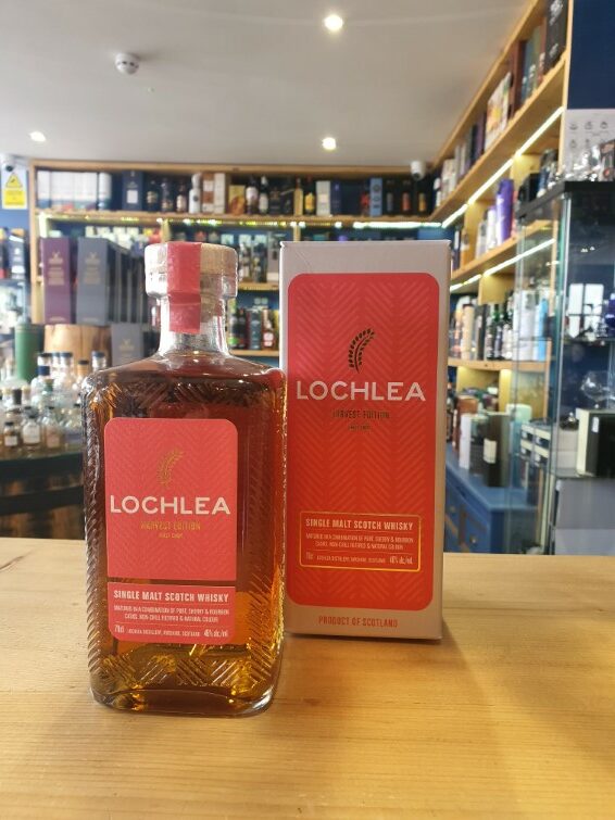 Lochlea Harvest Edition First Crop 70cl 46%