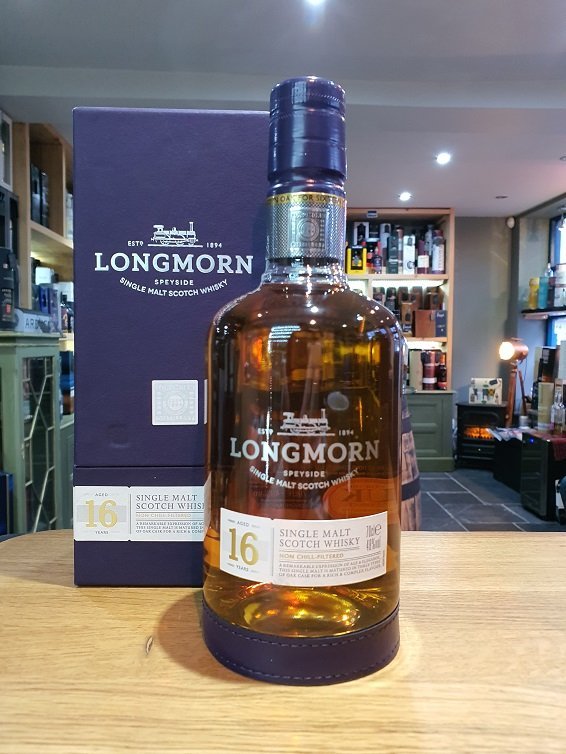 Longmorn 16 Year Old 70cl 48%