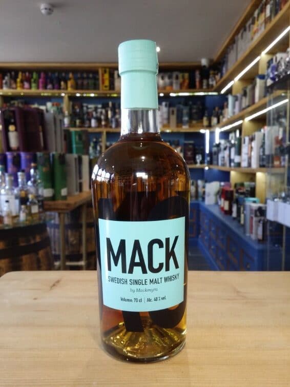 Mackmyra Mack 70cl 40%