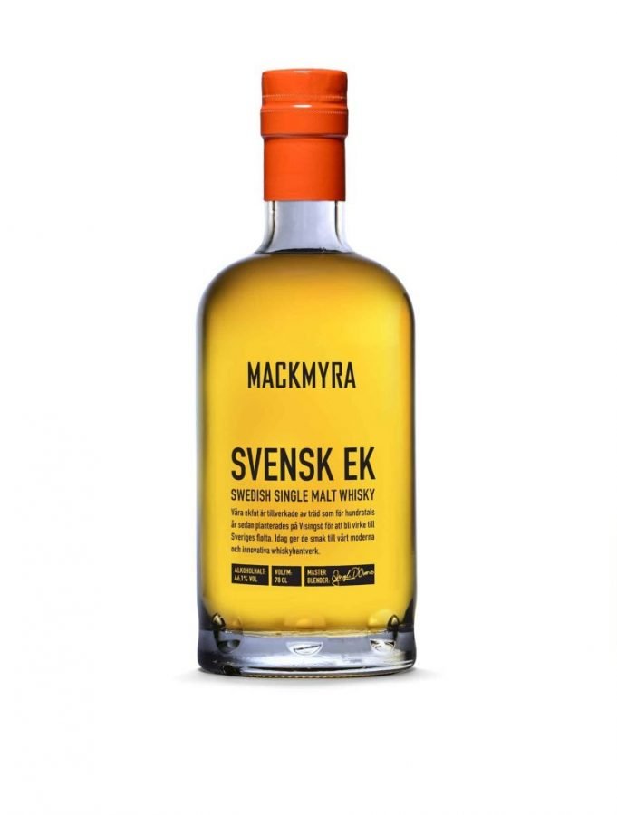 Islas Bar - Mackmyra Svensk Ek Single Malt 2.5cl, 46.1%