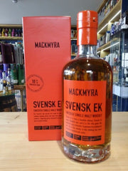 Mackmyra Svensk Ek Single Malt 70cl 46.1%