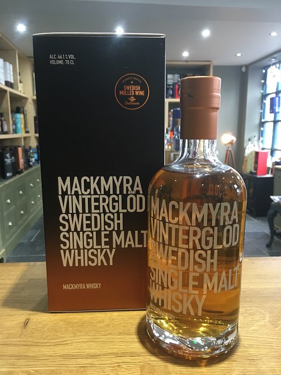 Mackmyra Vinterglod 70cl 46.1%