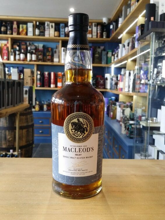 Macleod's Islay Single Malt 70cl 40%