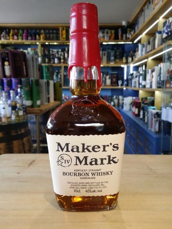 Maker's Mark Bourbon 70cl 45%