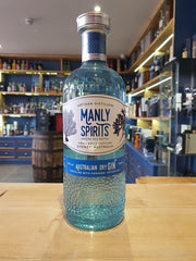 Manly Spirits Australian Dry Gin 70cl 43%