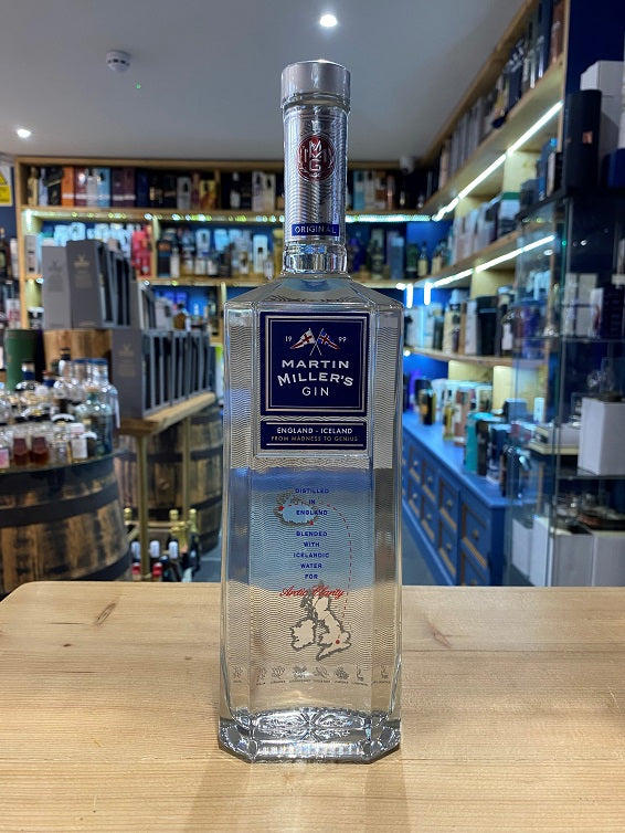 Martin Miller's Gin 70cl 40%