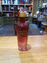 Isle of Wight Pink Mermaid Gin 5cl 38%