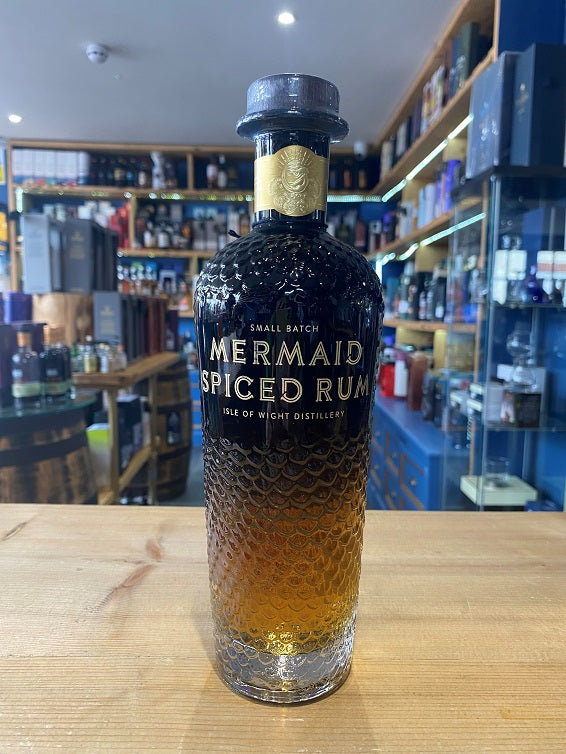 Mermaid Spiced Rum 70cl 40%