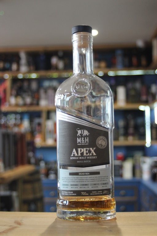 Isla's Bar - M&H Apex Dead Sea 2.5cl