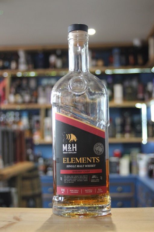 Isla's Bar - M&H Elements - Sherry Cask 2.5cl