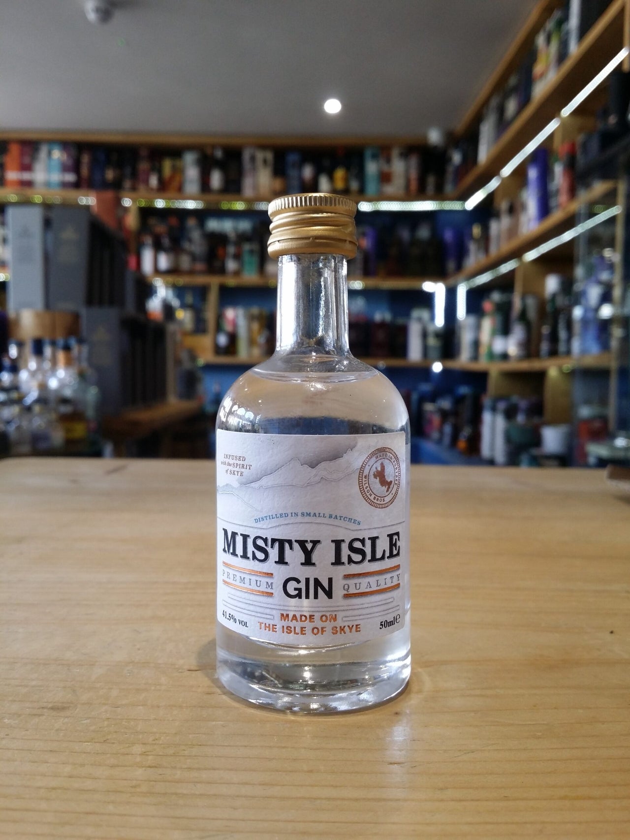 Misty Isle Gin 5cl 41.5%