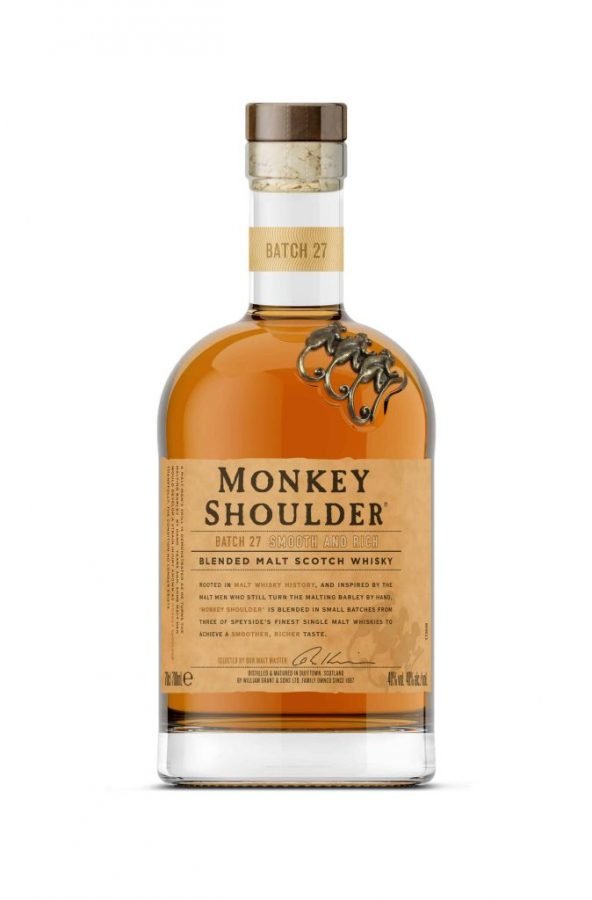 Islas Bar - Monkey Shoulder Blended 2.5cl 40%