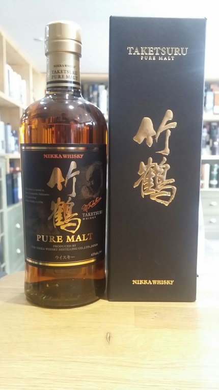 Isla's Bar - Nikka  Taketsuru Pure Malt 43% 2.5cl