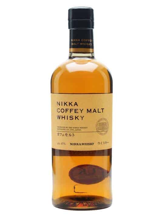 Isla's Bar - Nikka Coffey Japanese Malt Whisky 2.5cl 45%