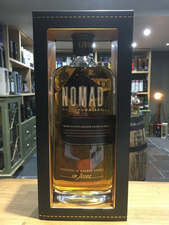 Islas Bar - Nomad Outland Whisky 2.5cl 41.3%