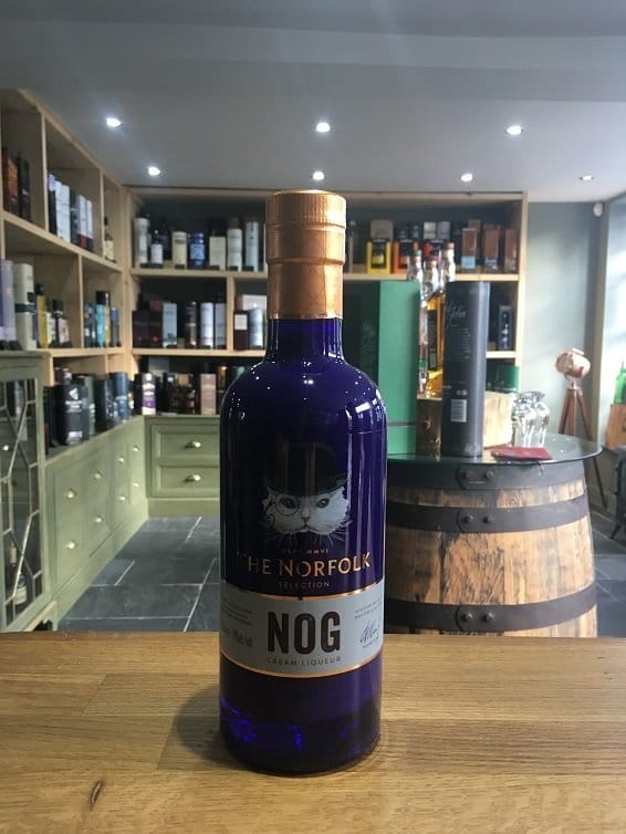 Isla's Bar - The Norfolk Nog 2.5cl 19%