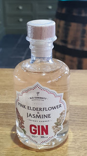 Secret Garden Pink Elderflower and Jasmine 5cl 39%
