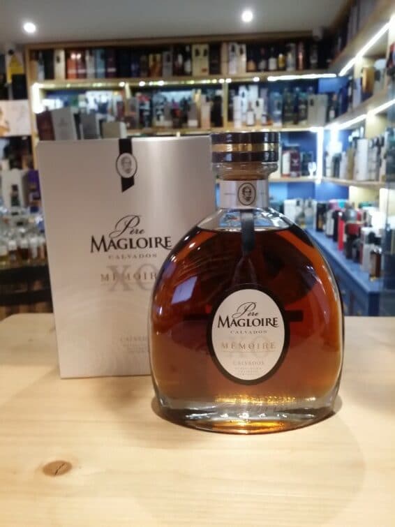 Pere Magloire Calvados XO Memoire 70cl 40%