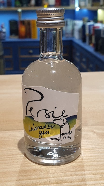 Persie Labrador Gin 5cl 40%