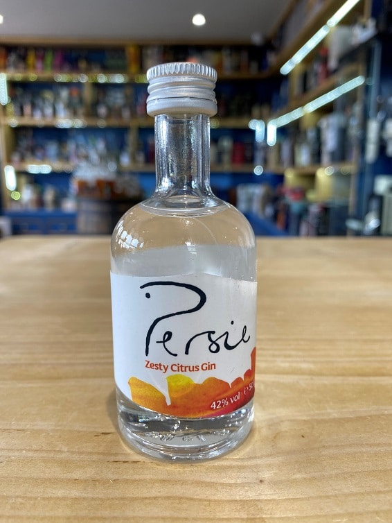 Persie Zesty Citrus Gin 5cl 42%