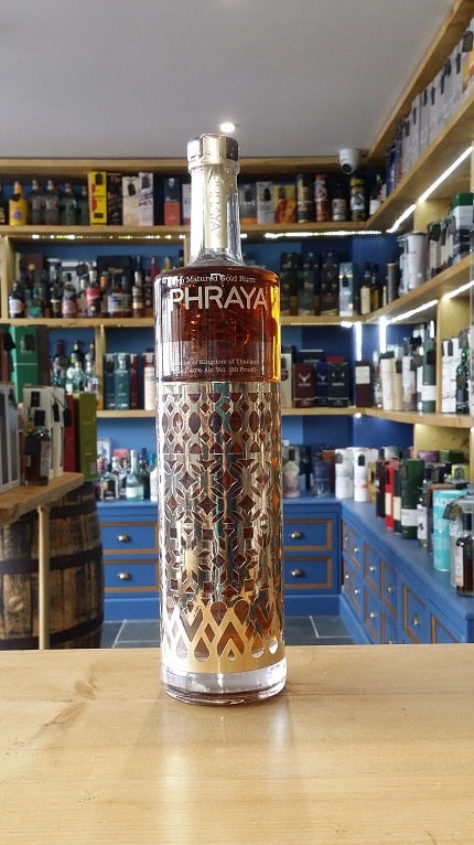 Isla's Bar - Phraya Thailand Premium Rum 40% 2.5cl