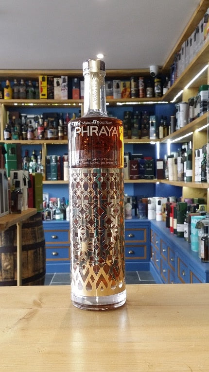 Islas Bar - Phraya Thailand Premium Rum 40% 2.5cl
