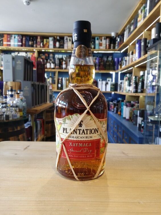 Plantation Jamaican Rum Xaymaca Special Dry 70cl 43%