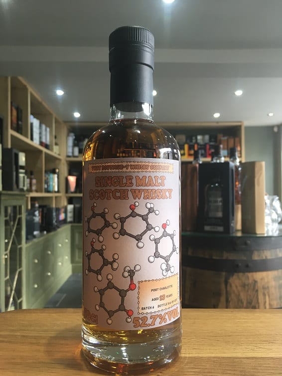 Islas Bar - Port Charlotte 13 Year Old (That Boutiquey Whisky Company) 2.5cl