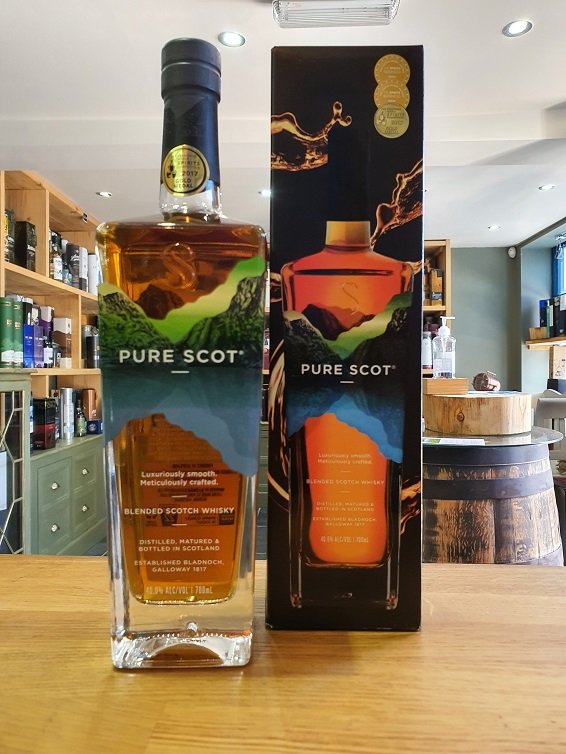 Bladnoch Pure Scot 70cl 40%