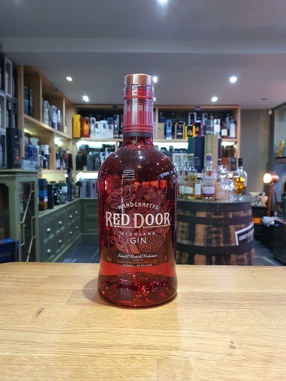 Benromach Red Door Dry Gin 70cl 45%