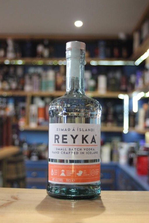 Isla's Bar - Reyka Icelandic Vodka 2.5cl