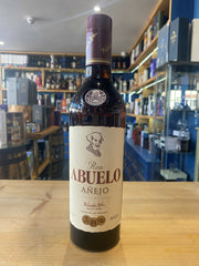 Ron Abuelo Anejo Reserva Especial 70cl 40%