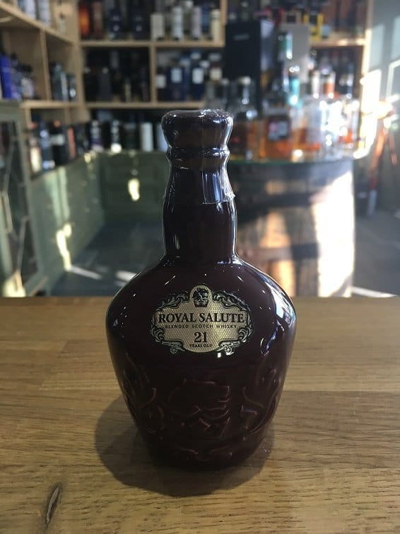 Royal Salute 21 Year Old 5cl 40%
