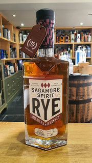 Sagamore Spirit Straight Rye 70cl 41.5%