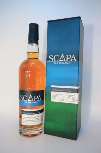 Scapa Skiren 70cl 40%
