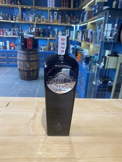 Scapegrace Premium Dry Gin 70cl 42.2%