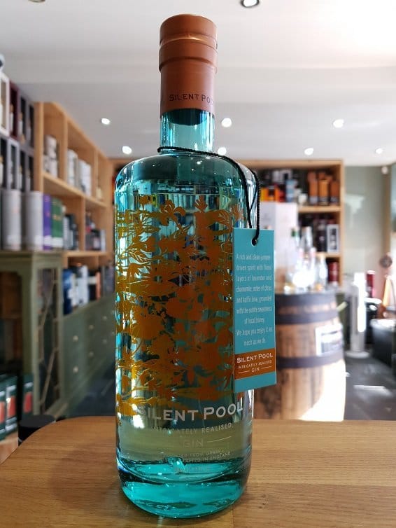 Silent Pool Gin 43% 70cl