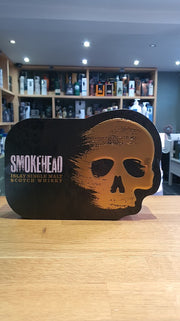 Smokehead 3 x 5cl Gift tin