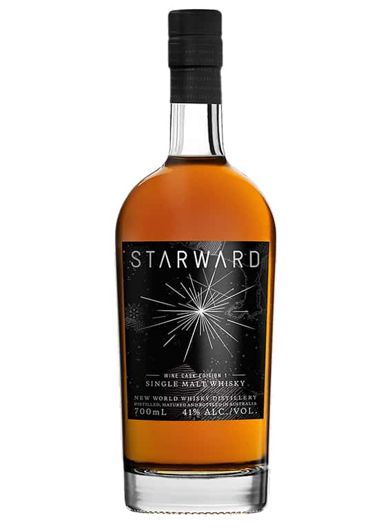 Islas Bar - Starward Solera Single Malt Whisky 2.5cl 43%