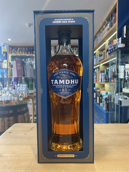 Tamdhu 15 Old Year 70cl 46%
