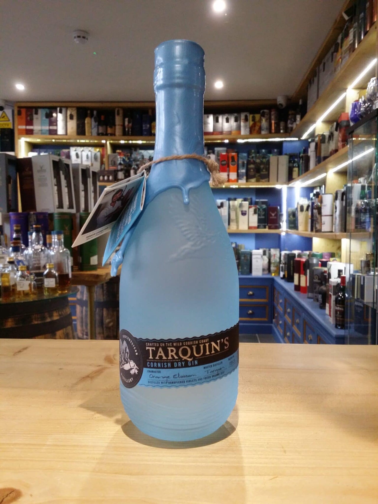 Islas Bar - Tarquin's Cornish Dry Gin 2.5cl