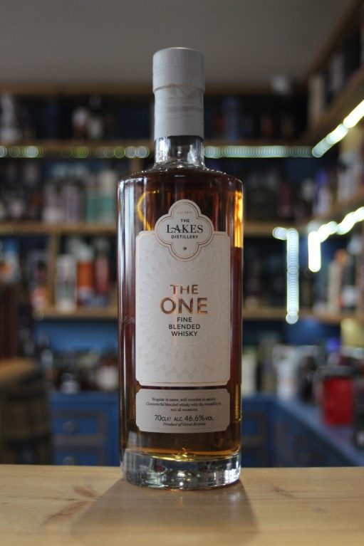 Isla's Bar - The Lakes The One Fine Blended Whisky 2.5cl