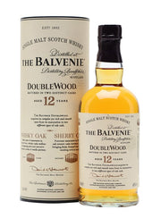 Balvenie Doublewood 12 Year Old 20cl 40%