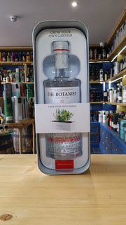 Botanist Islay Dry Gin & Planter Tin 70cl 48%