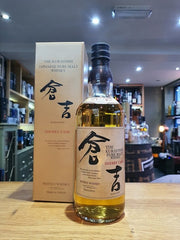 Kurayoshi Sherry Cask 70cl 43%